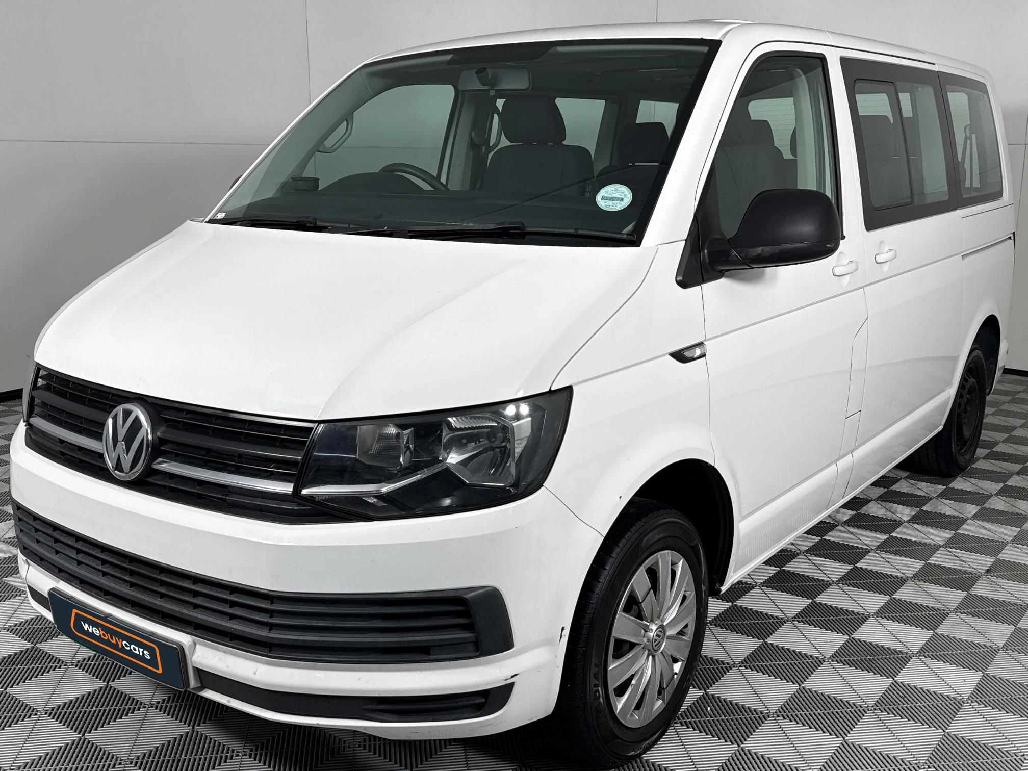 Used 2017 Volkswagen Kombi 2.0TDI SWB Trendline