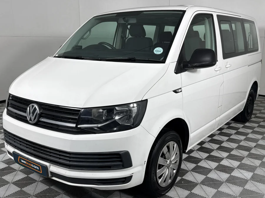 Used 2017 Volkswagen Kombi 2.0TDI SWB Trendline - WeBuycars East London Used 2017 Volkswagen Kombi 2.0TDI SWB Trendline - WeBuycars East London