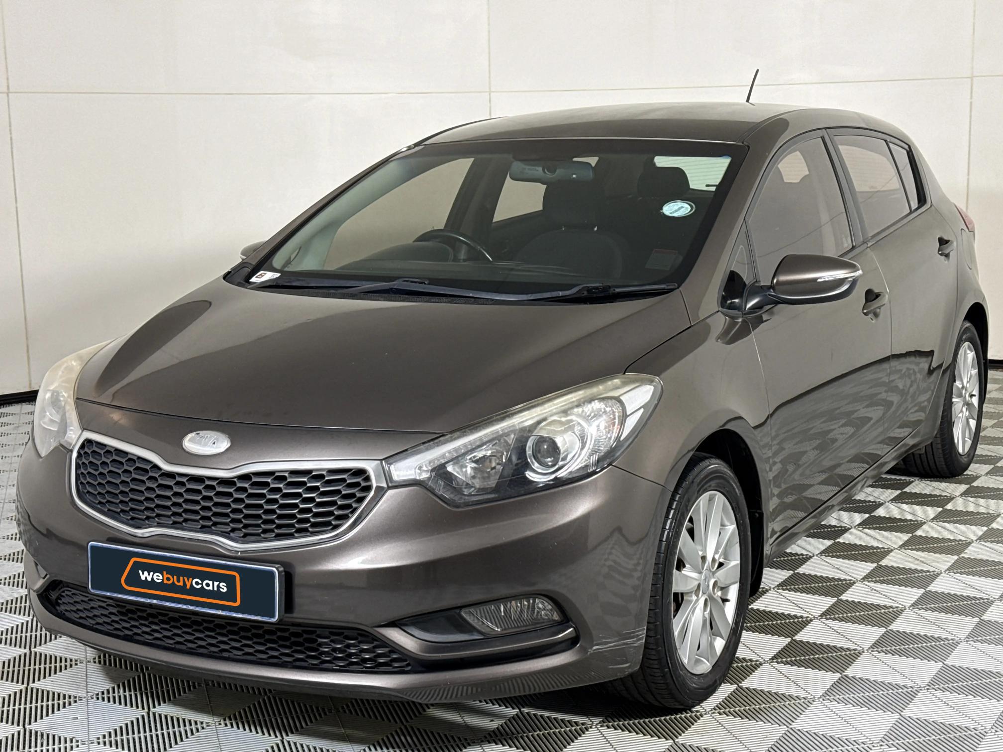 Used 2014 Kia Cerato hatch 1.6 EX auto