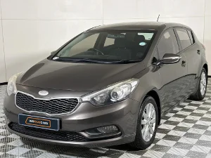 Used 2014 Kia Cerato hatch 1.6 EX auto Used 2014 Kia Cerato hatch 1.6 EX auto