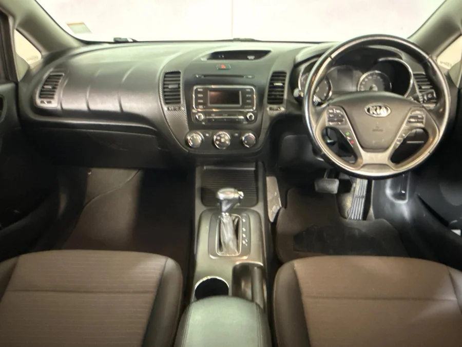 Used 2014 Kia Cerato hatch 1.6 EX auto - WeBuyCars Silverlakes