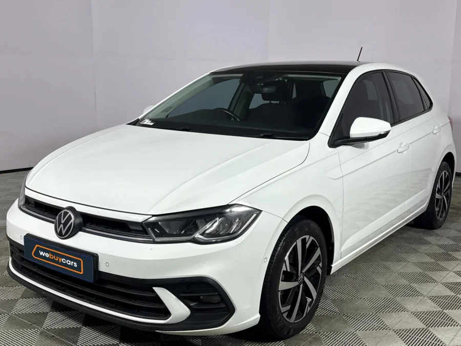 Used 2022 Volkswagen Polo hatch 1.0TSI Life auto - WeBuyCars Durban Used 2022 Volkswagen Polo hatch 1.0TSI Life auto - WeBuyCars Durban