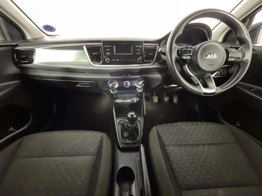 Used 2020 Kia Rio hatch 1.2 LS - WeBuyCars Montana