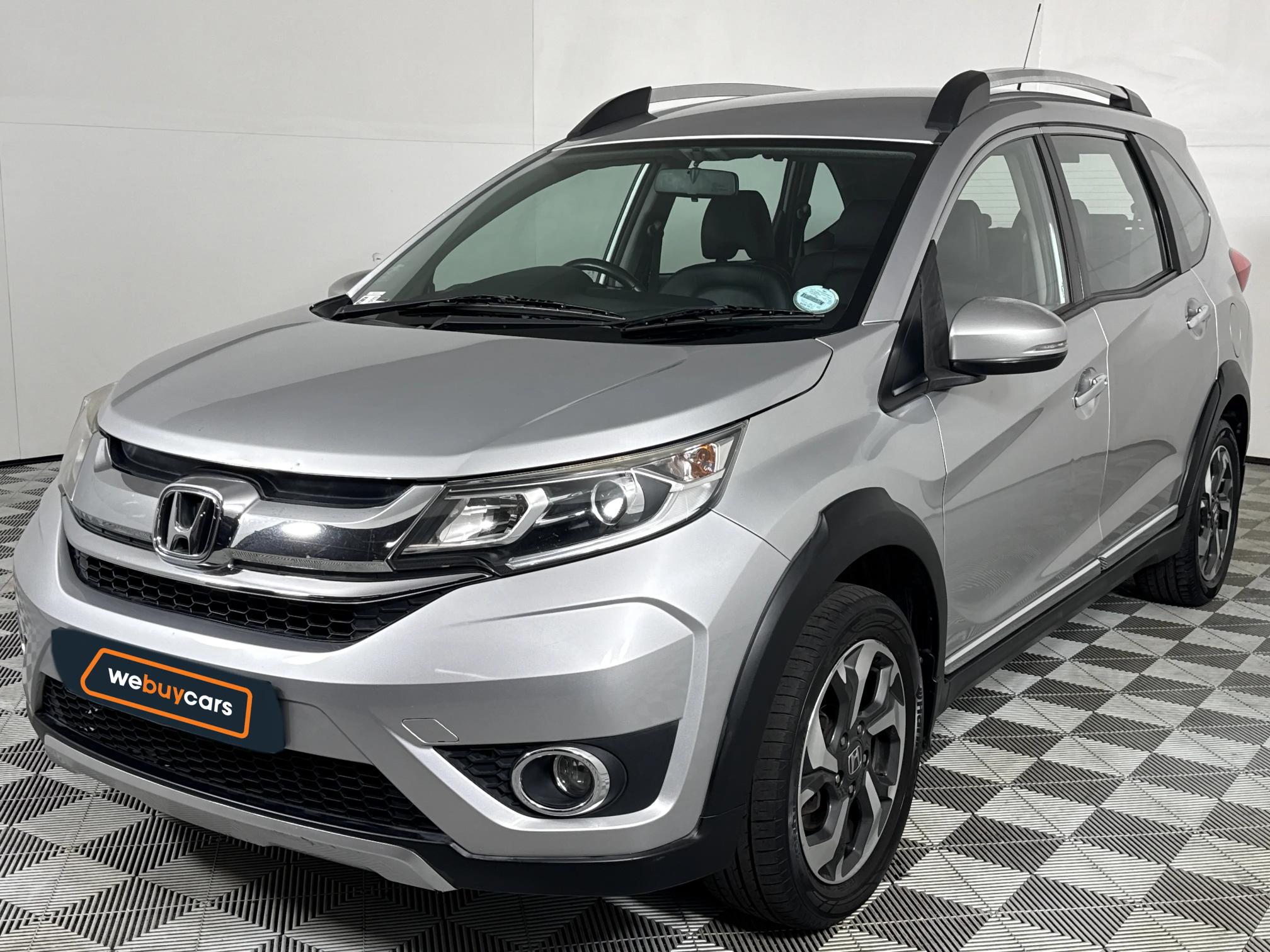 Used 2016 Honda BR-V 1.5 Elegance auto