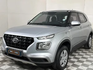 Used 2020 Hyundai Venue 1.0T Motion auto