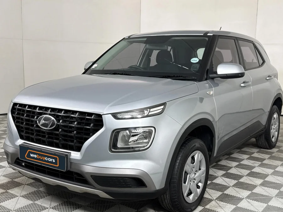 Used 2020 Hyundai Venue 1.0T Motion auto - WeBuyCars Polokwane Used 2020 Hyundai Venue 1.0T Motion auto - WeBuyCars Polokwane