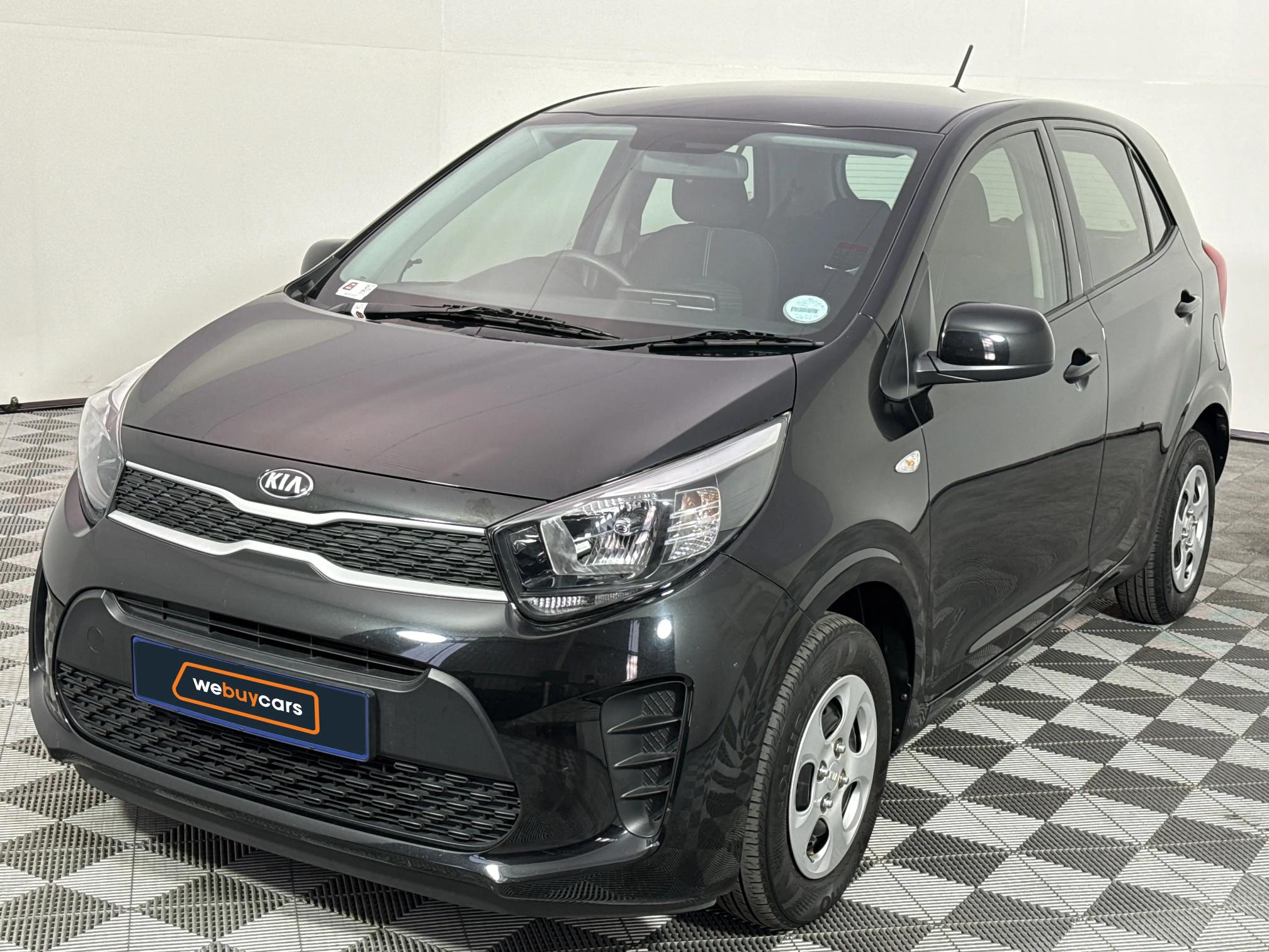 Used 2022 Kia Picanto 1.0 Start auto