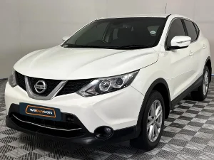 Used 2014 Nissan Qashqai 1.2T Acenta