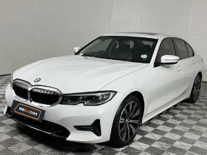 Used 2019 BMW 3 Series 330i