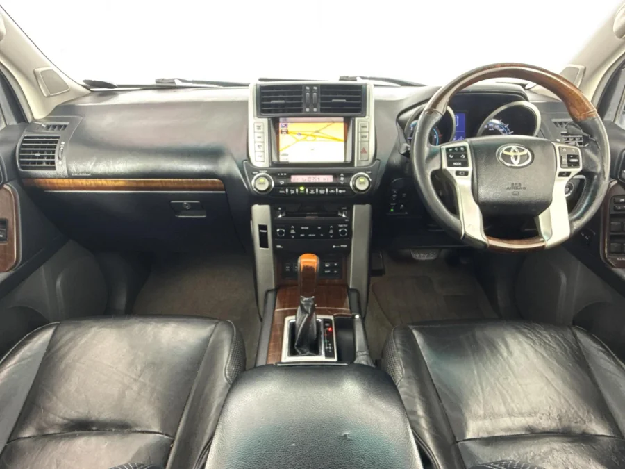 Used 2010 Toyota Land Cruiser Prado 3.0DT VX - WeBuyCars Lansdowne Used 2010 Toyota Land Cruiser Prado 3.0DT VX - WeBuyCars Lansdowne