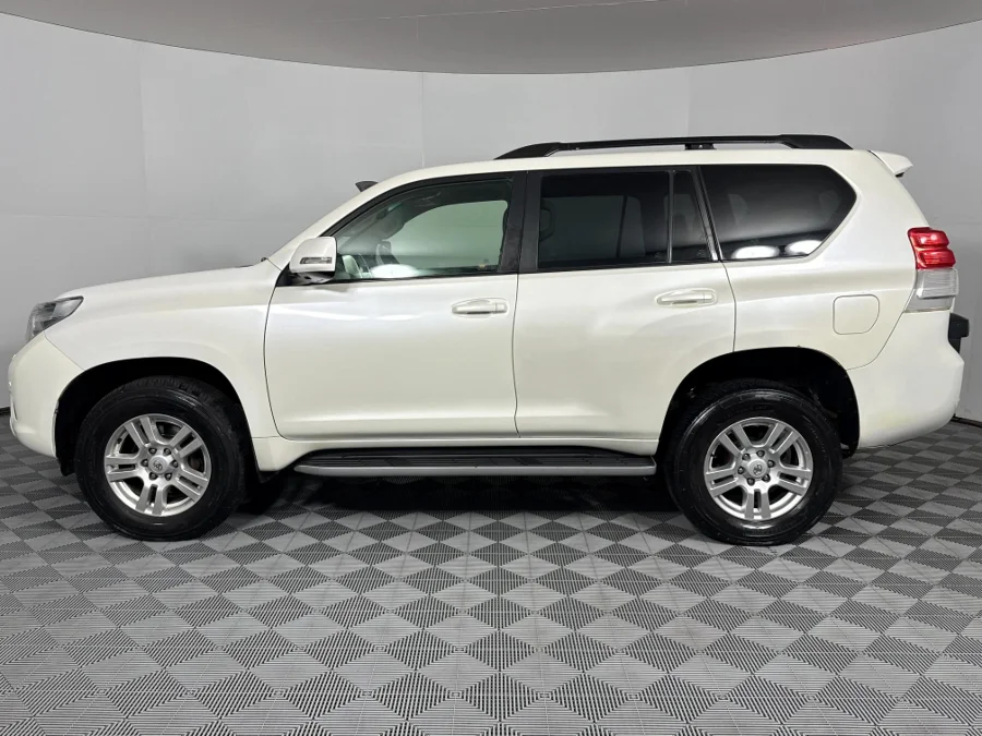 Used 2010 Toyota Land Cruiser Prado 3.0DT VX - WeBuyCars Lansdowne Used 2010 Toyota Land Cruiser Prado 3.0DT VX - WeBuyCars Lansdowne
