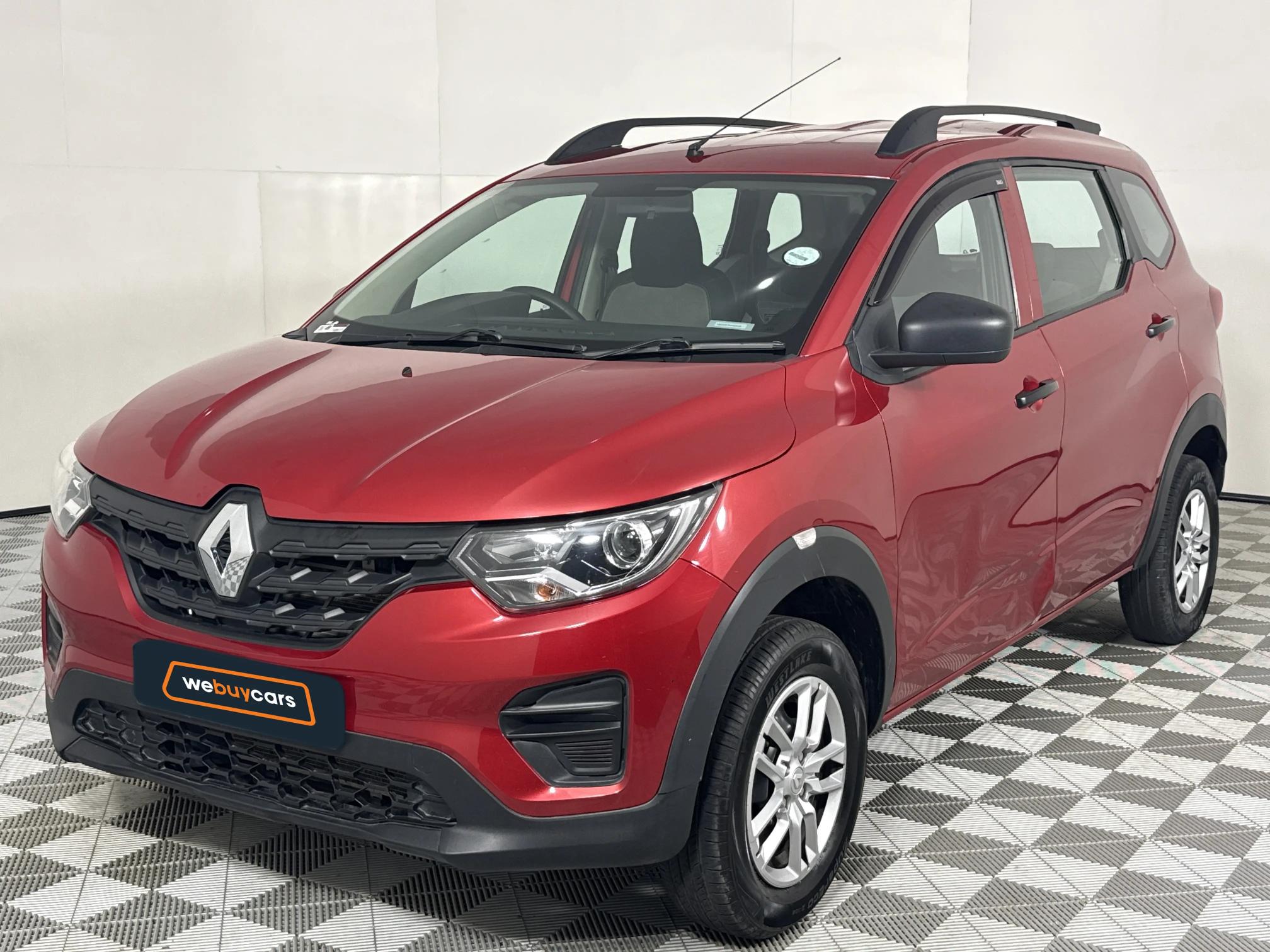 Used 2023 Renault Triber 1.0 Life