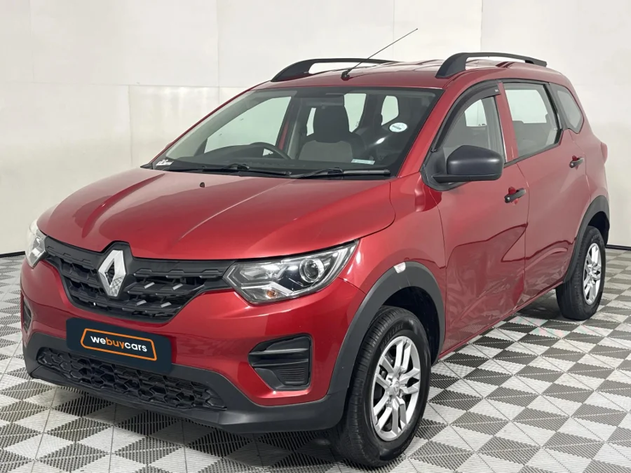 Used 2023 Renault Triber 1.0 Life - WeBuyCars Gqeberha Used 2023 Renault Triber 1.0 Life - WeBuyCars Gqeberha