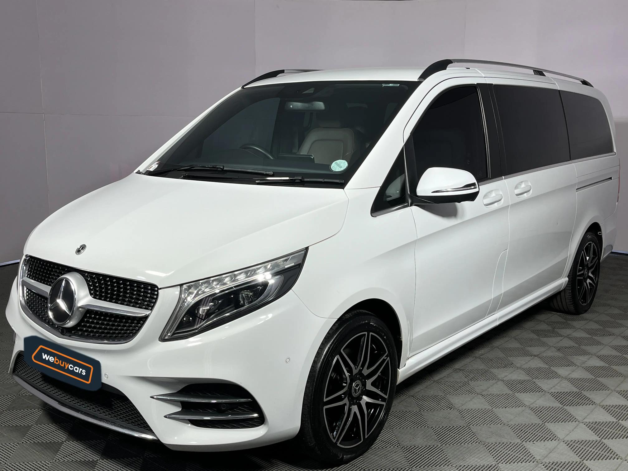 Used 2021 Mercedes-Benz V-Class V250d Avantgarde AMG Line