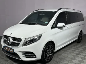 Used 2021 Mercedes-Benz V-Class V250d Avantgarde AMG Line