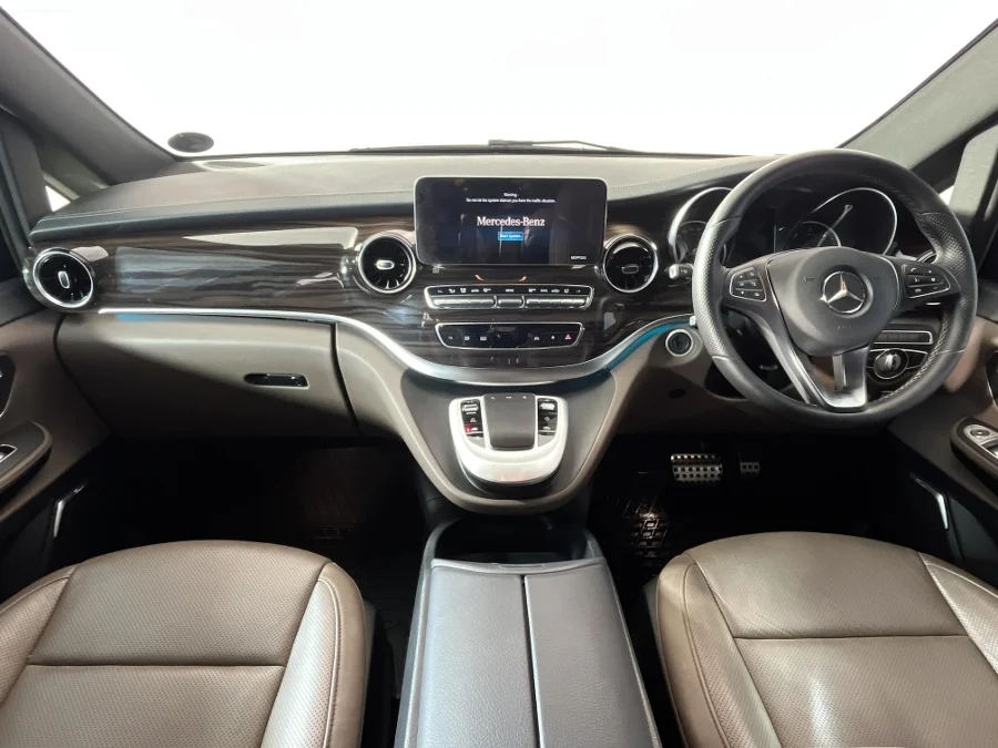 Used 2021 Mercedes-Benz V-Class V250d Avantgarde AMG Line - WeBuyCars The Dome Used 2021 Mercedes-Benz V-Class V250d Avantgarde AMG Line - WeBuyCars The Dome