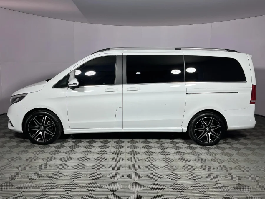 Used 2021 Mercedes-Benz V-Class V250d Avantgarde AMG Line - WeBuyCars The Dome Used 2021 Mercedes-Benz V-Class V250d Avantgarde AMG Line - WeBuyCars The Dome