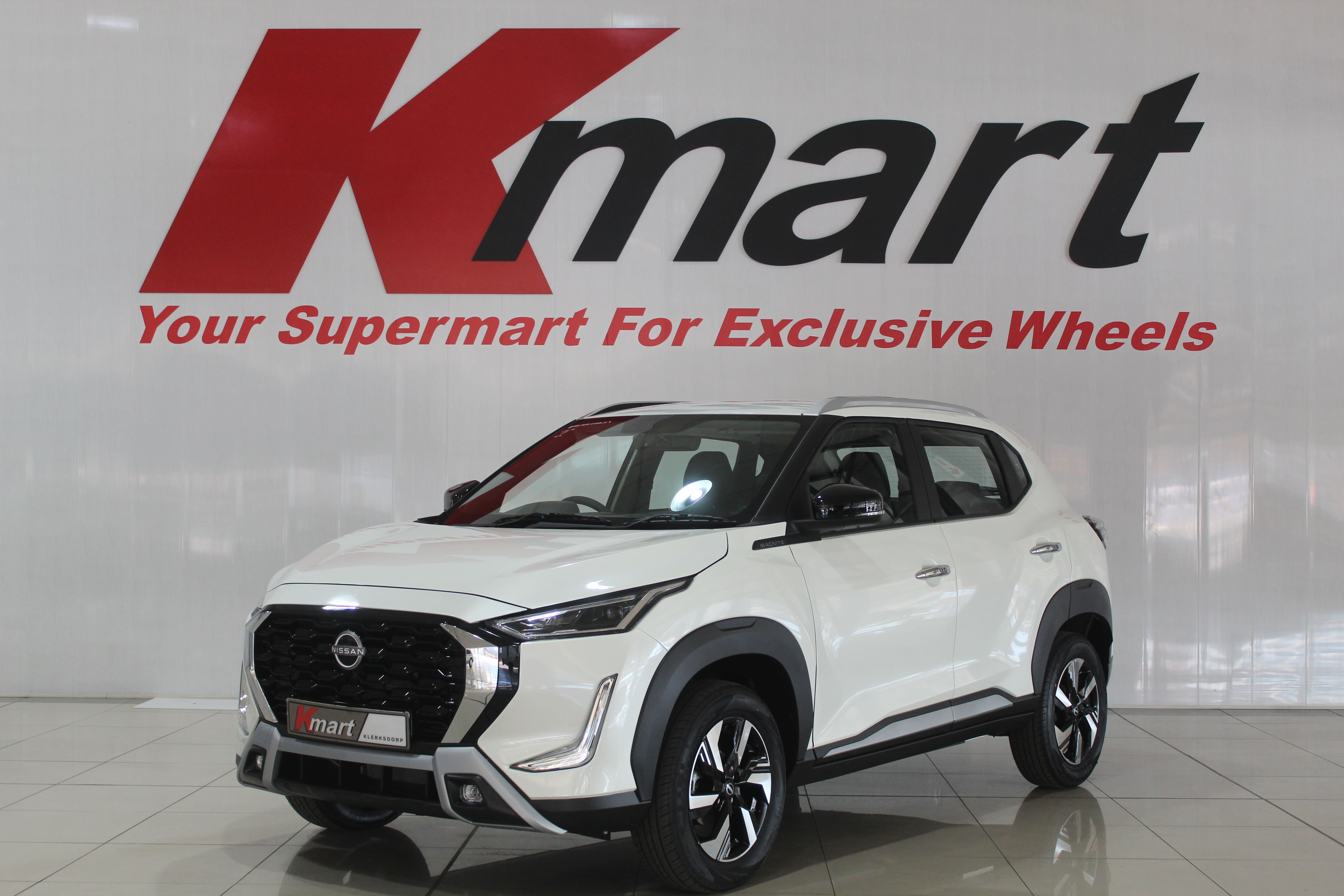 Used 2026 Nissan Magnite 1.0 Turbo Acenta auto