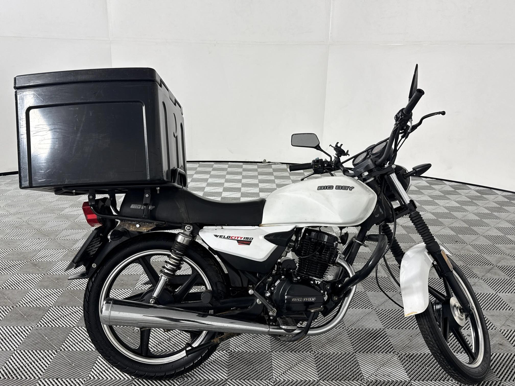 Used 2025 Big Boy Cargo