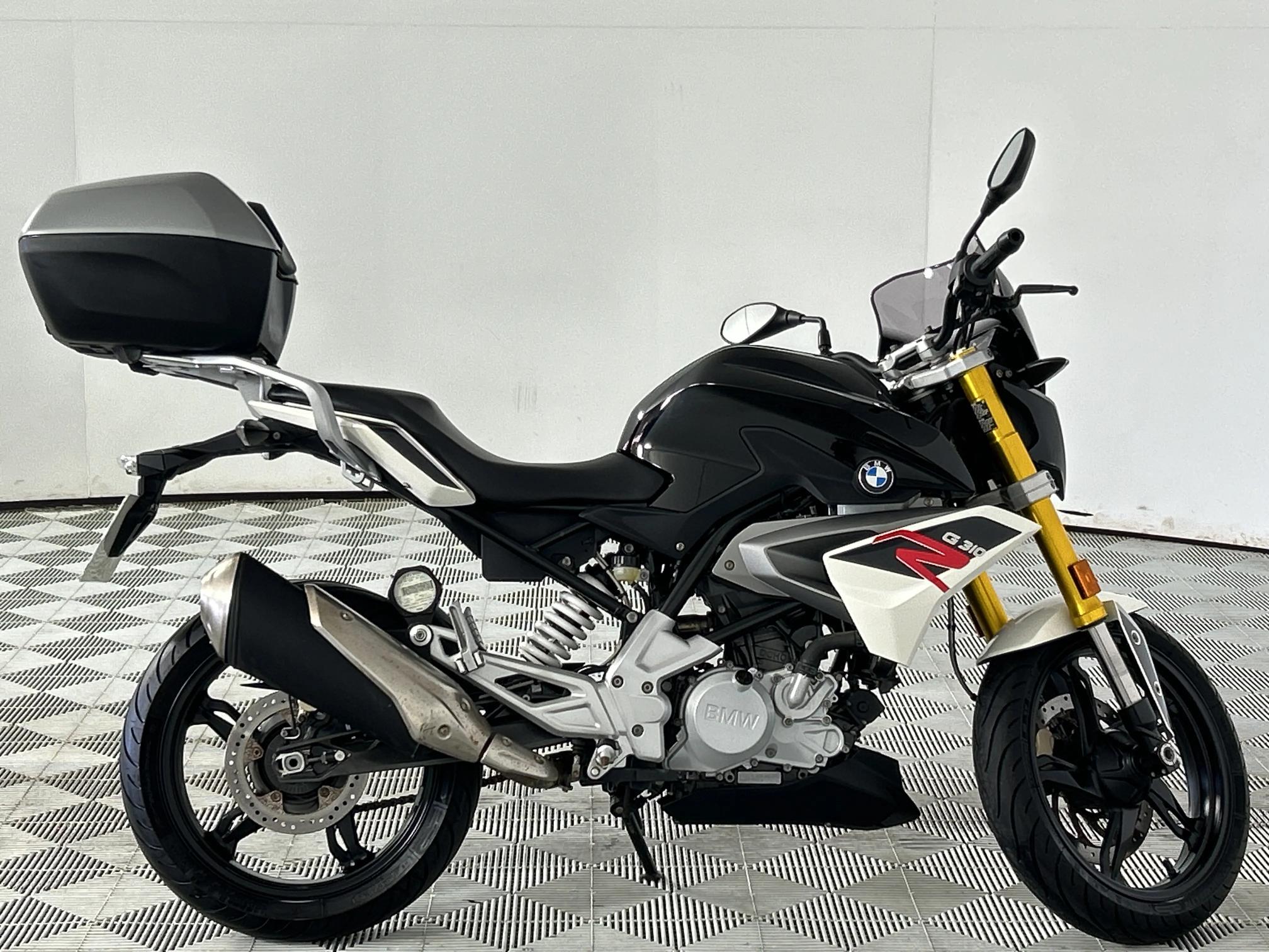 Used 2018 BMW C G 310 R