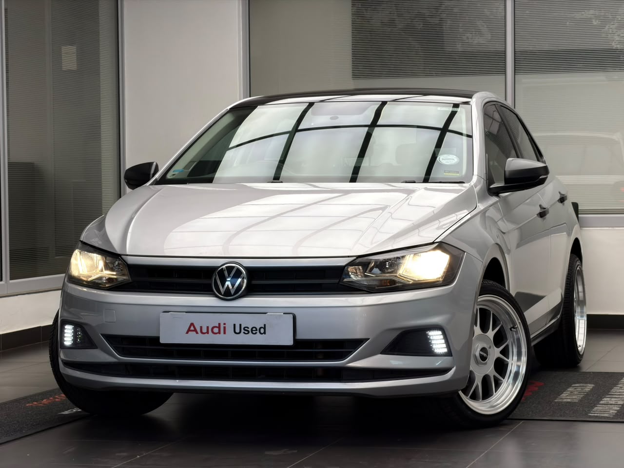 Used 2021 Volkswagen Polo hatch 1.0TSI Trendline
