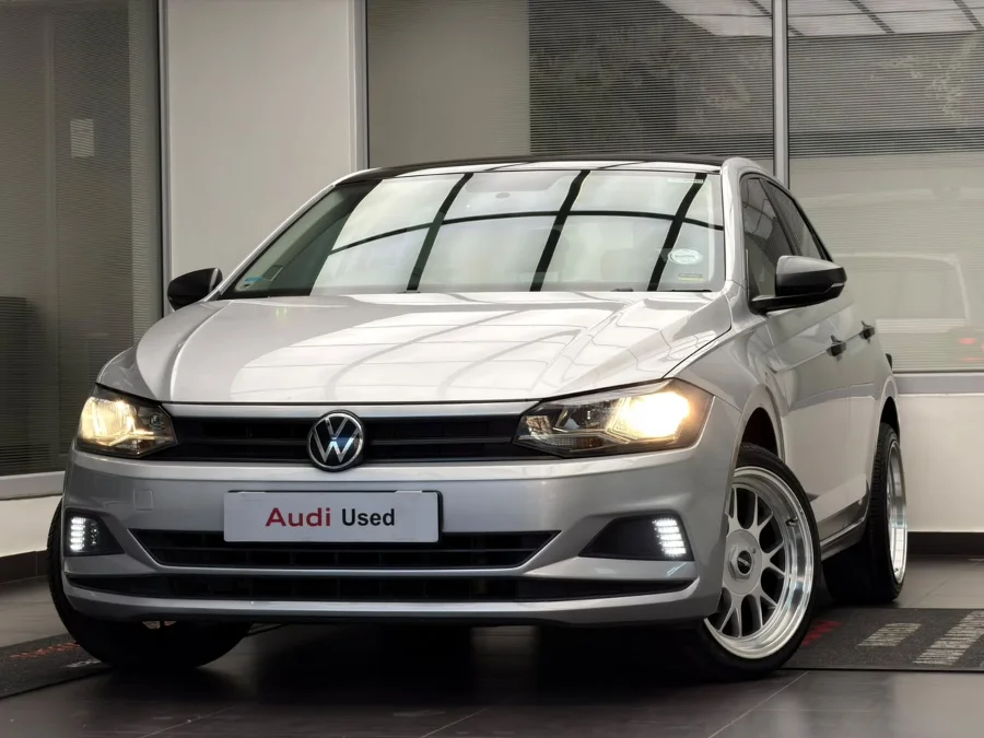 Used 2021 Volkswagen Polo hatch 1.0TSI Trendline - Audi Centre Braamfontein Used 2021 Volkswagen Polo hatch 1.0TSI Trendline - Audi Centre Braamfontein