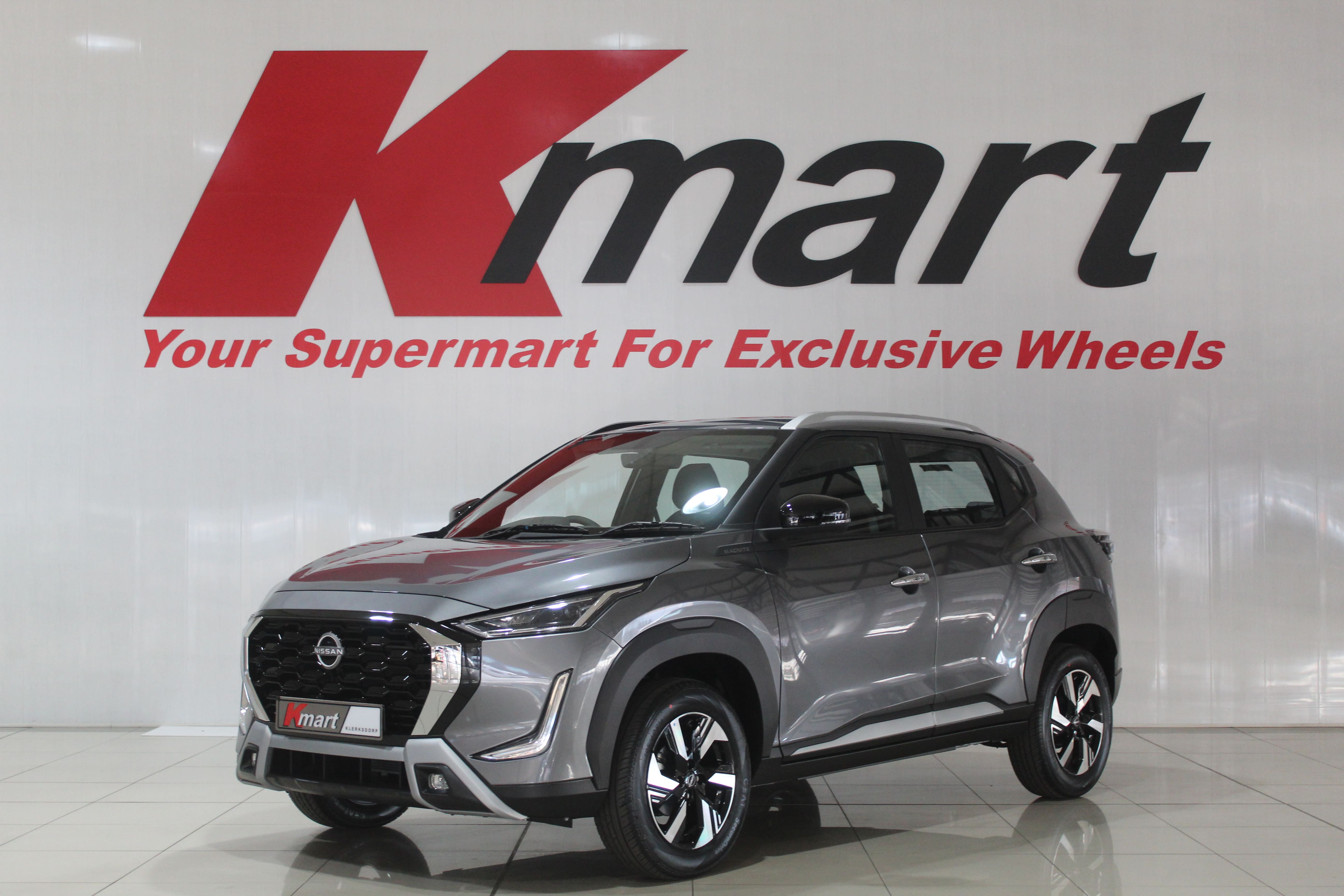 Used 2026 Nissan Mag