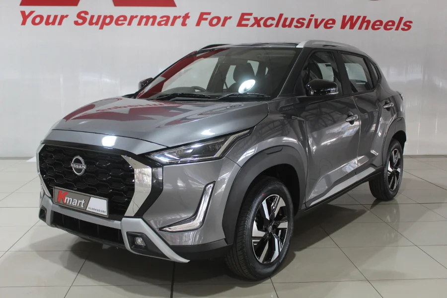 Used 2026 Nissan Magnite 1.0 Acenta auto - K Mart Auto Used 2026 Nissan Magnite 1.0 Acenta auto - K Mart Auto