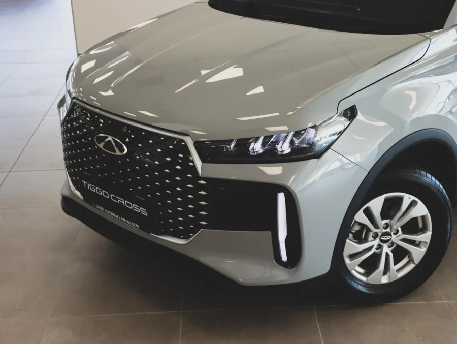 New 2026 Chery Tiggo 4 Cross Tiggo Cross 1.5 LiT auto - Chery Waterfall