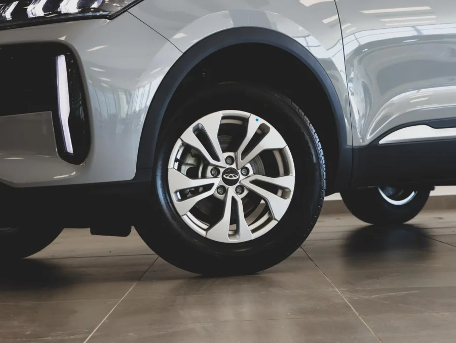 New 2026 Chery Tiggo 4 Cross Tiggo Cross 1.5 LiT auto - Chery Waterfall
