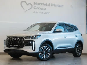 New 2026 Chery Tiggo Cross 1.5 CSH Hybrid Elite