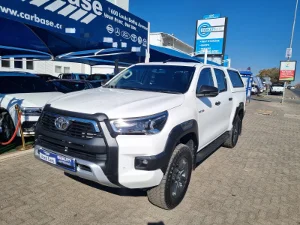 Used 2022 Toyota Hilux 2.4GD (aircon)