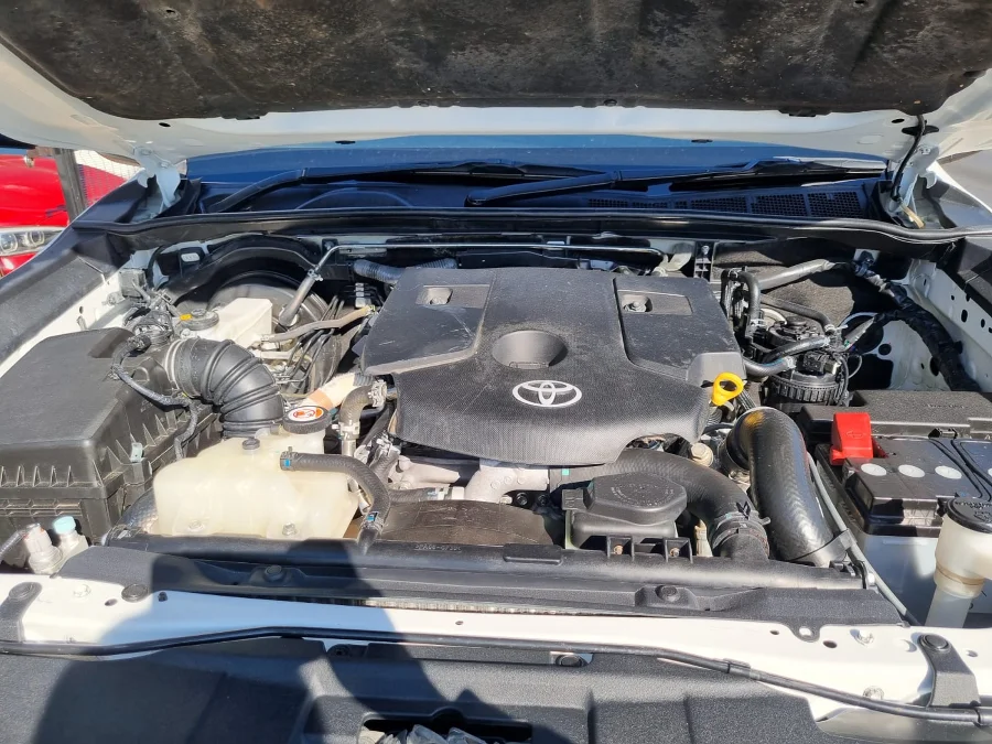 Used 2022 Toyota Hilux 2.4GD (aircon) - Carbase Auto