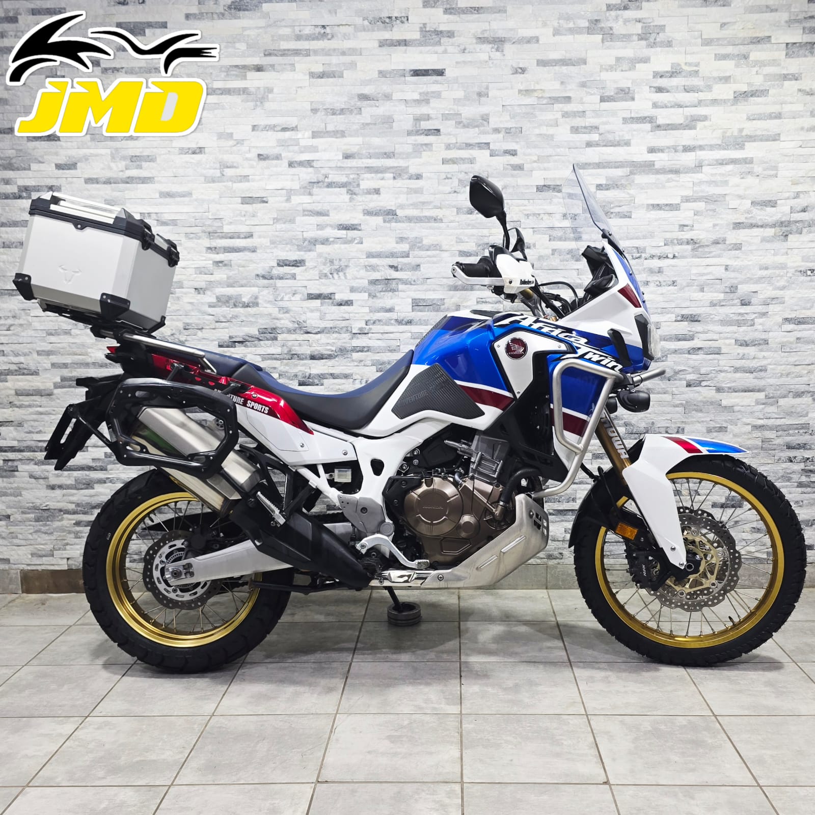 2018(REG 2019) HONDA CRF 1000 AFRICA TWON ADVENTURE SPORT
