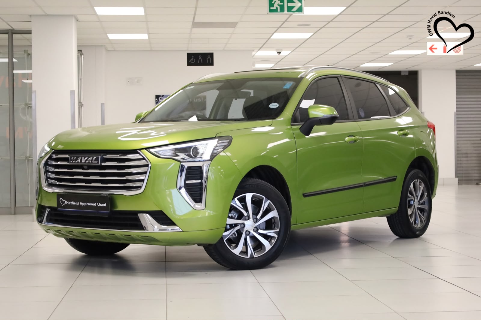 Used 2023 Haval Jolion 1.5T Premium