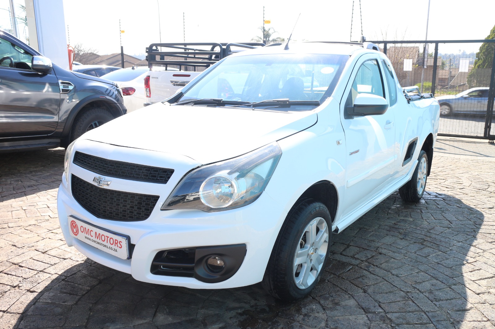 Used 2014 Chevrolet Utility 1.3D Club