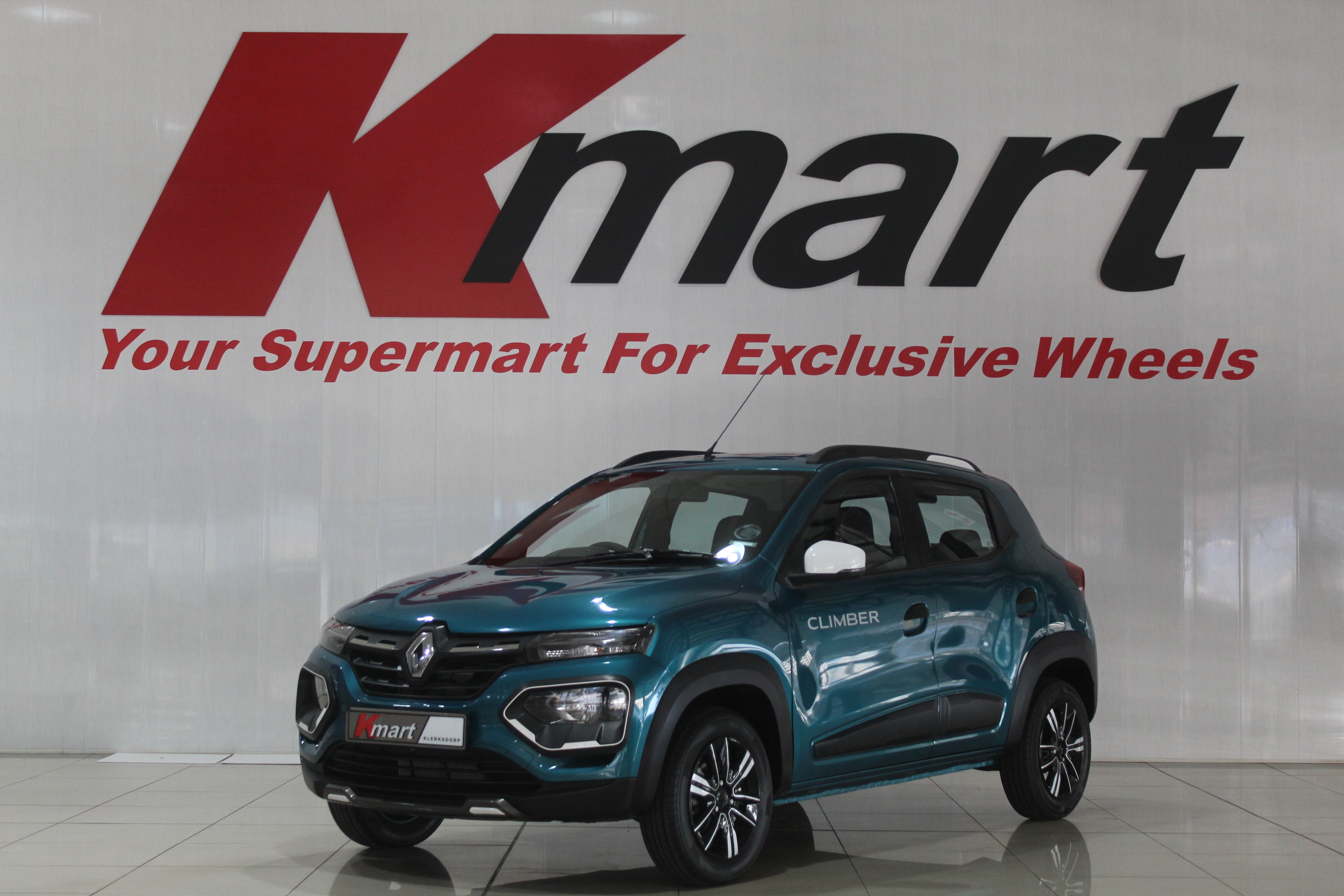 Used 2023 Renault Kwid 1.0 Climber