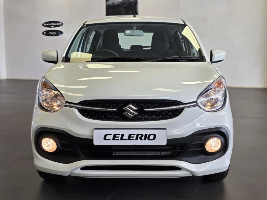 New 2026 Suzuki Celerio 1.0 GL auto - Suzuki Pietermaritzburg New New 2026 Suzuki Celerio 1.0 GL auto - Suzuki Pietermaritzburg New