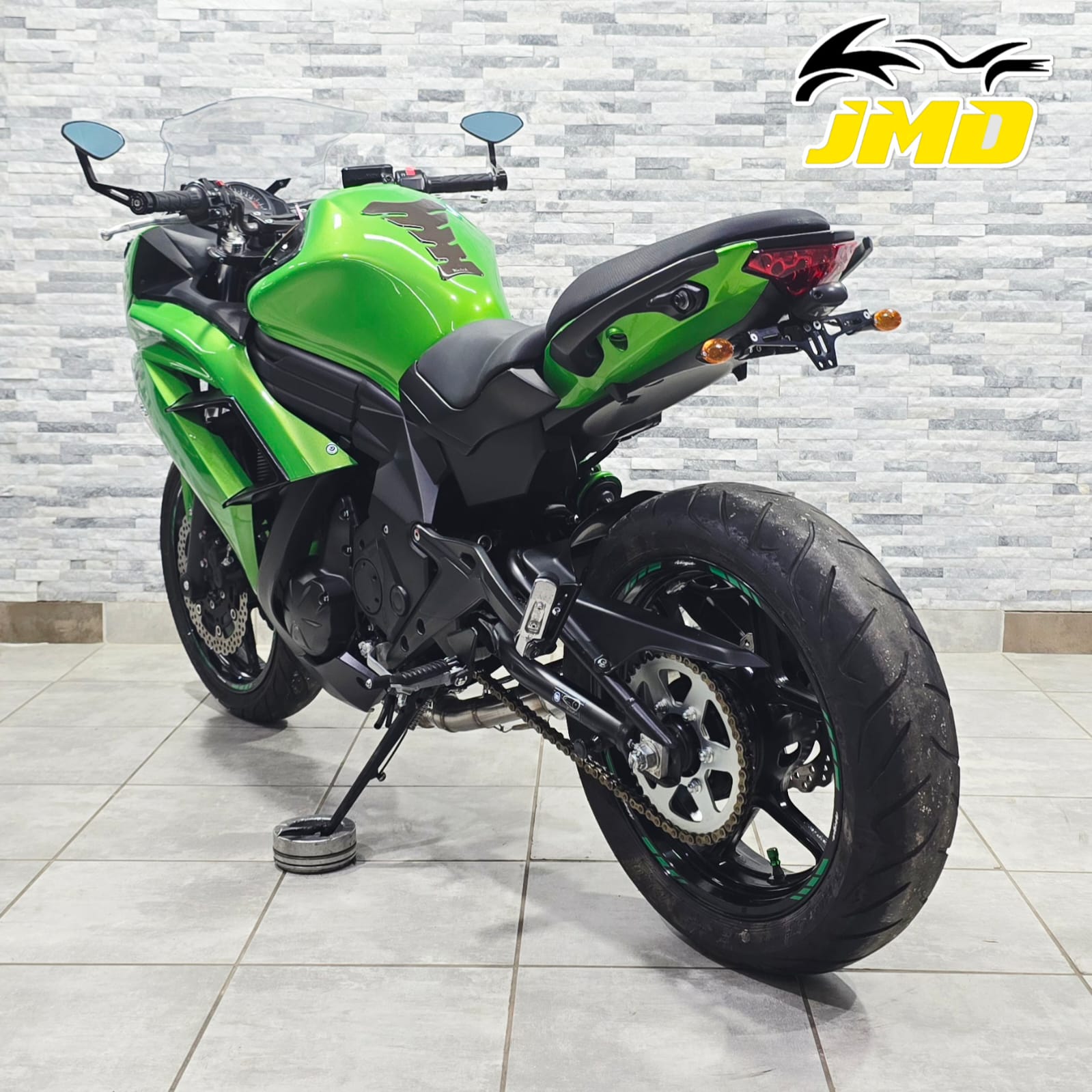 Used 2009 Kawasaki ZX-14R Special Edition for sale in Gauteng
