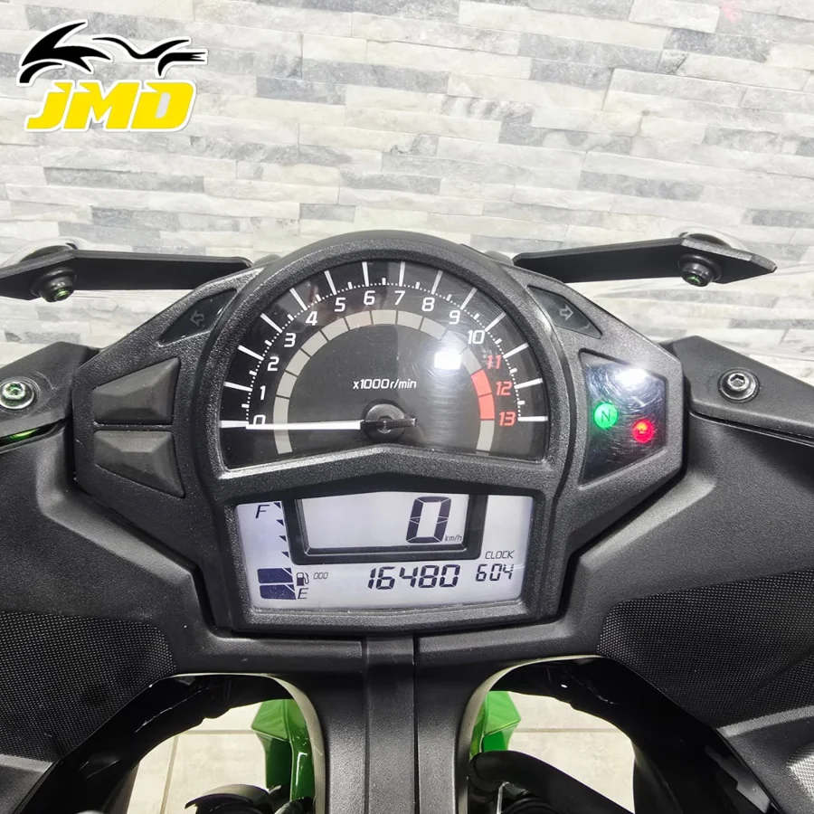 2015(reg 2016) Kawasaki ER-6F - JMD Motorcycles 2015(reg 2016) Kawasaki ER-6F - JMD Motorcycles