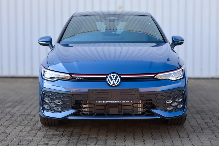 New 2026 Volkswagen Golf GTI - VW Pretoria New