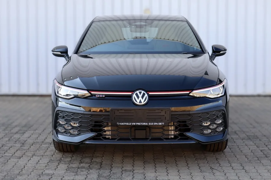 New 2026 Volkswagen Golf GTI - VW Pretoria New