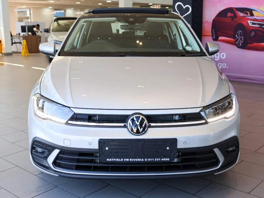 New 2026 Volkswagen Polo hatch 1.0TSI - VW Rivonia New New 2026 Volkswagen Polo hatch 1.0TSI - VW Rivonia New