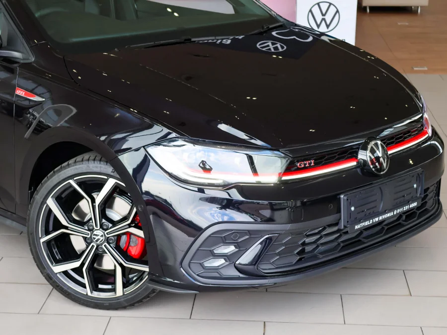 New 2026 Volkswagen Polo GTI - VW Rivonia New New 2026 Volkswagen Polo GTI - VW Rivonia New