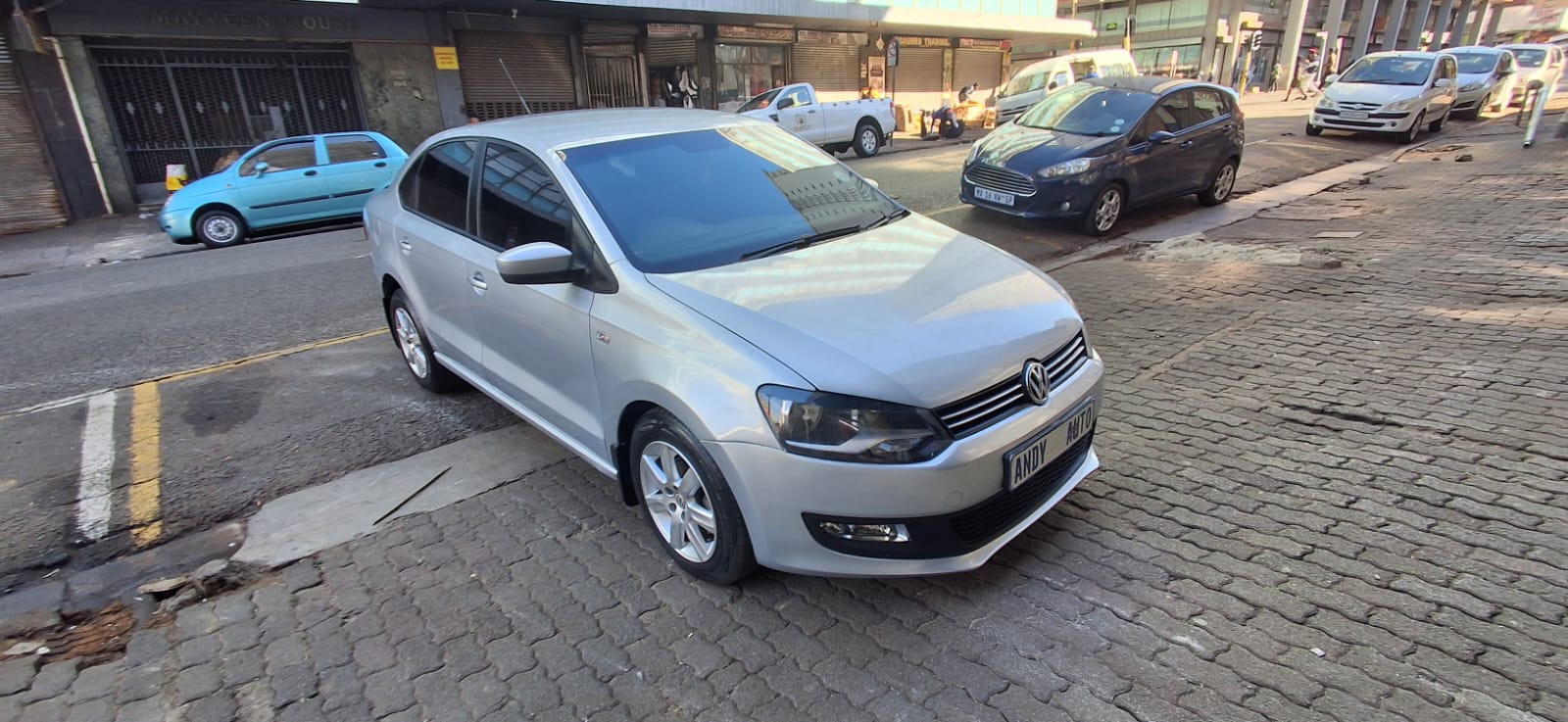 Used 2011 Volkswagen Polo 1.6 Comfortline