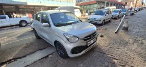 Used 2024 Suzuki Celerio 1.0 GL manual Used 2024 Suzuki Celerio 1.0 GL manual