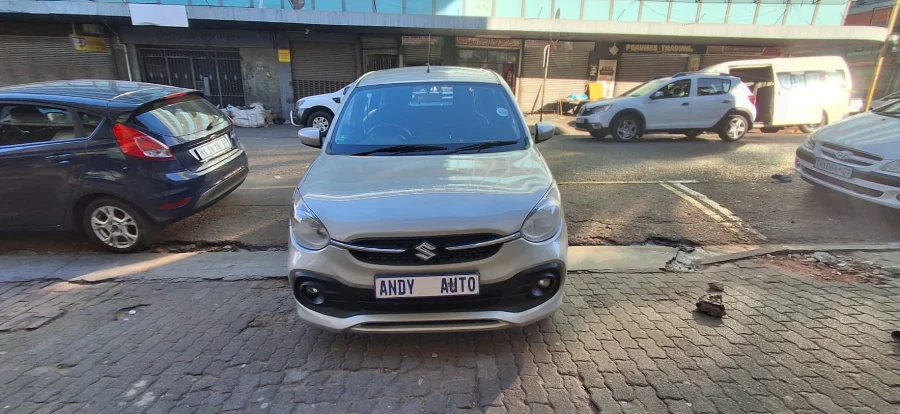 Used 2024 Suzuki Celerio 1.0 GL manual - Andy Auto Used 2024 Suzuki Celerio 1.0 GL manual - Andy Auto