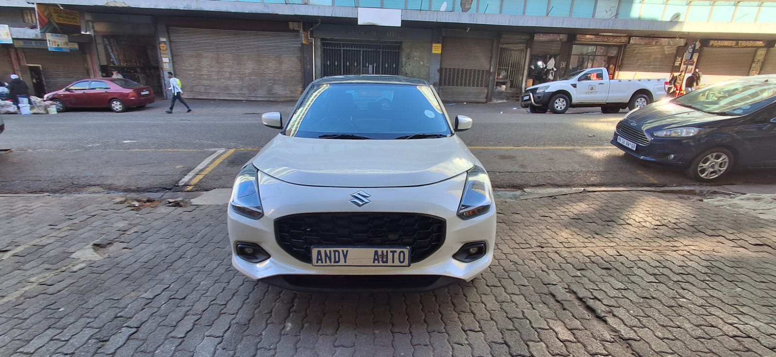 Used 2025 Suzuki Swift 1.2 GL auto