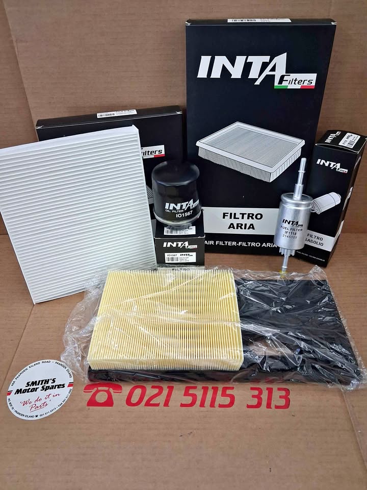 Vw polo 1.4/1.6 Filter kit