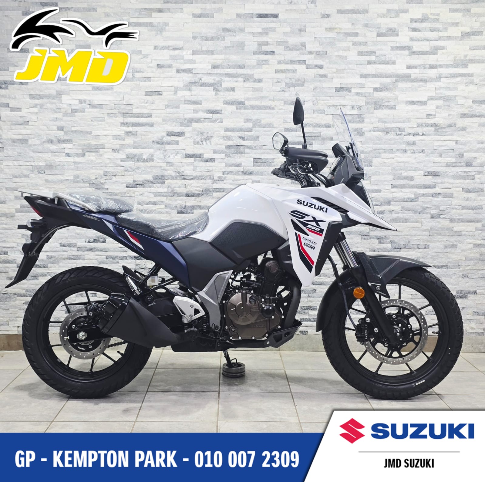 2026 SUZUKI DS 250 SX V-STORM